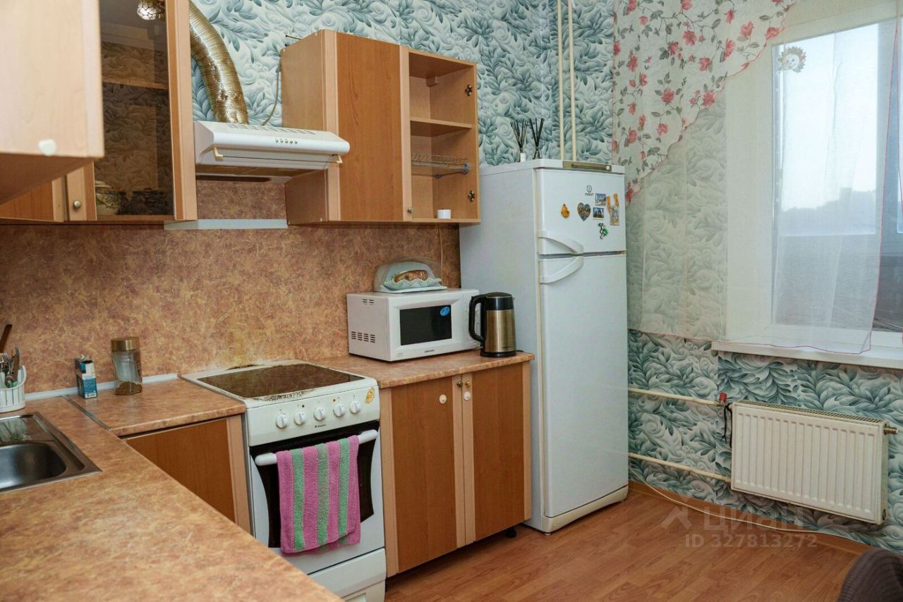 Аренда 1-комн квартиры на вторичном рынке Витебский проспект, 73к3