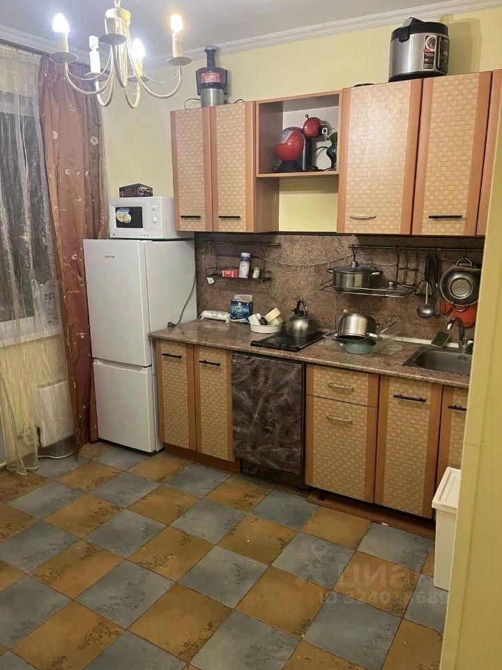 Аренда 1-комн квартиры на вторичном рынке Одинцово, улица Чистяковой, 6