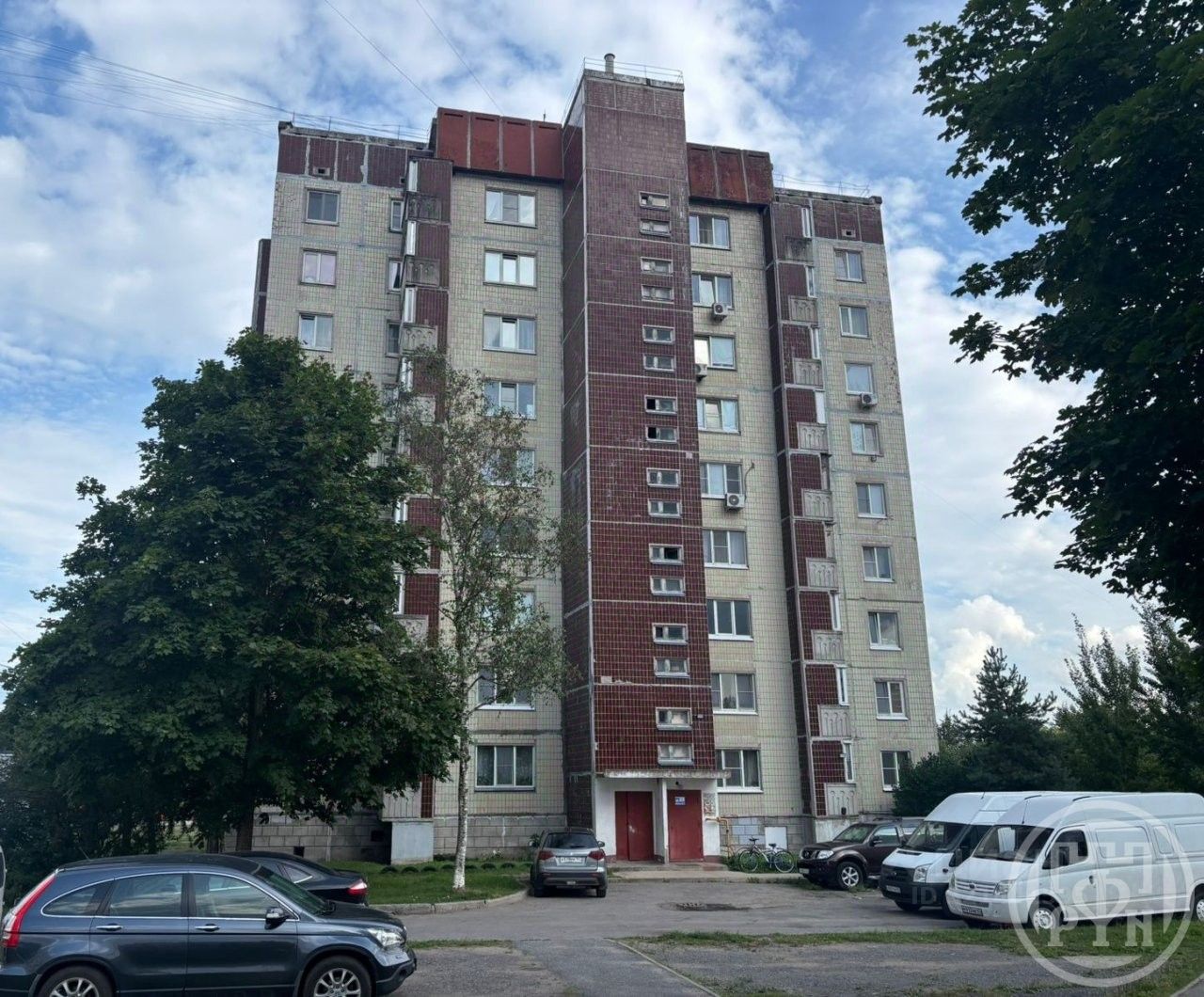 Продажа 2-комн квартиры на вторичном рынке Кировск, Ладожская улица, 18
