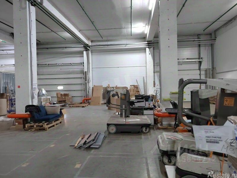 Аренда склада Соболевка, Заречная улица,  д. 153 к1