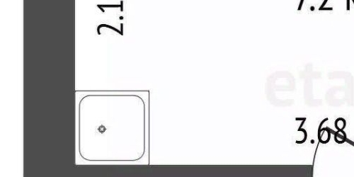 Студия Новокузнецкая улица, 24С3а