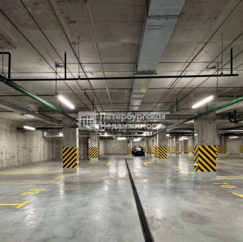 Гараж/парковка ул Уральская, д 25 к 1