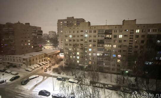 Продажа 3-комн квартиры на вторичном рынке улица Шотмана,  д. 6 к1