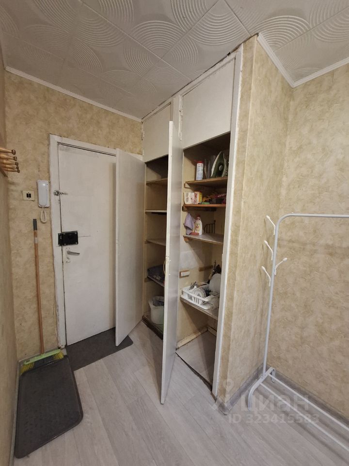 Продажа комнаты Аэродромная улица, 7к4