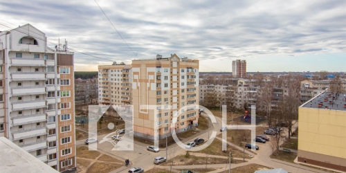 2-комн квартира Лосино-Петровский, Пушкина ул, 2