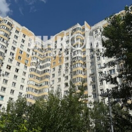 Продажа 1-комн квартиры на вторичном рынке ул Коцюбинского,  д. 10