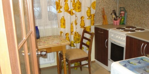 1-комн квартира улица Передовиков,  д. 37