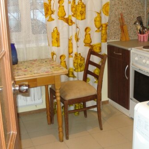 1-комн квартира улица Передовиков,  д. 37
