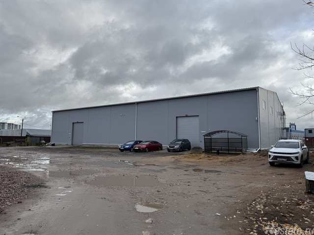 Аренда склада Волхонское шоссе,