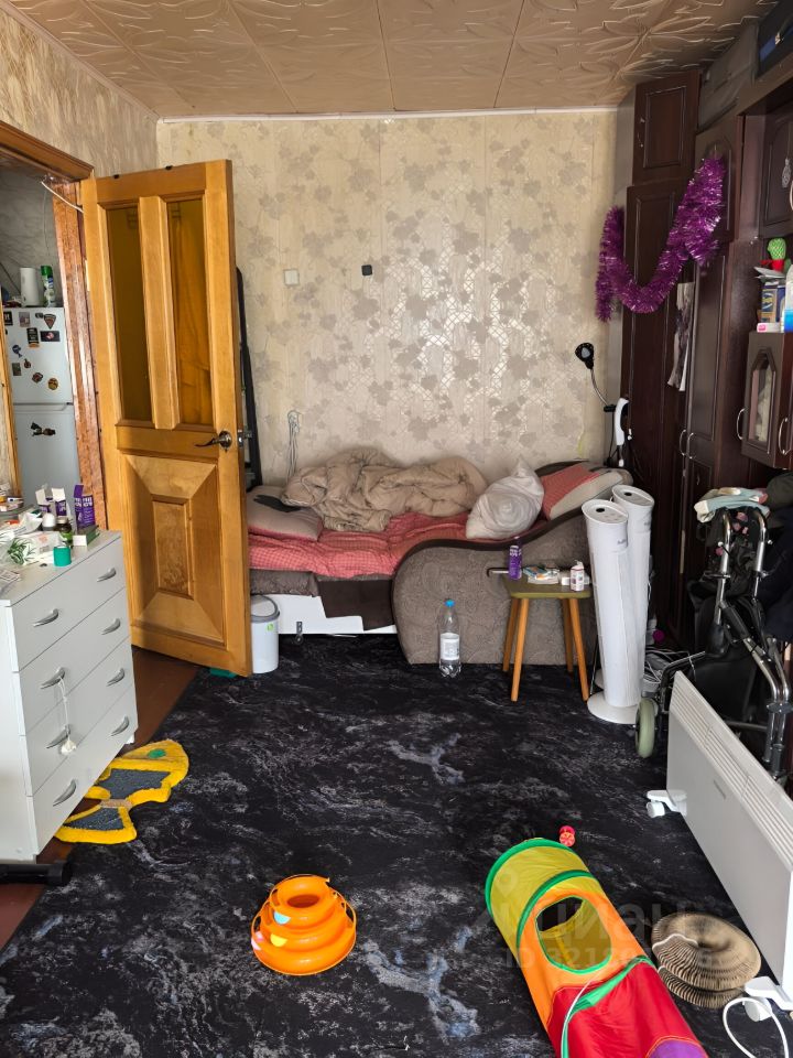 Продажа 2-комн квартиры на вторичном рынке Ожерелье мкр, Кашира, улица Мира,  д. 5