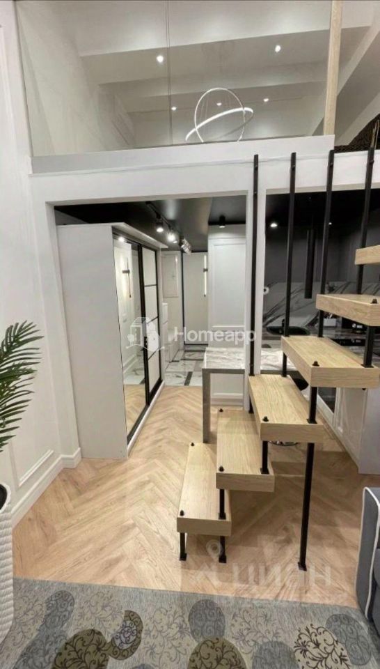 Продажа студии Нижегородская улица, 32С3