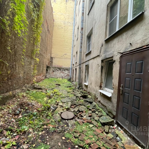 Помещение свободного назначения ул Рылеева,  д. 33