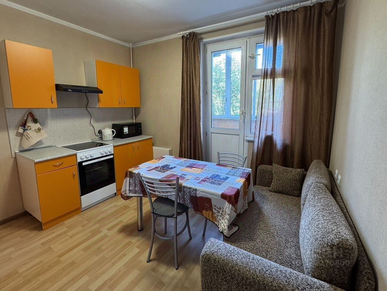 Аренда 1-комн квартиры на вторичном рынке улица Большая Набережная, 11к3