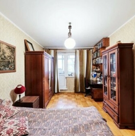 Продажа 3-комн квартиры на вторичном рынке Новоясеневский пр-кт,  д. 38,  к. 1