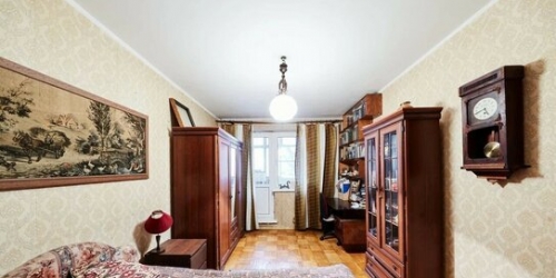 3-комн квартира Новоясеневский пр-кт,  д. 38,  к. 1