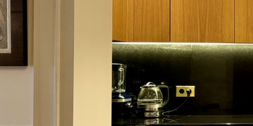 2-комн квартира Ордынский тупик, 4