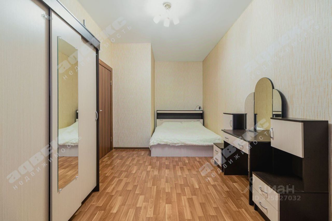 Продажа 1-комн квартиры на вторичном рынке Петергоф, улица Парковая, 20к3с4