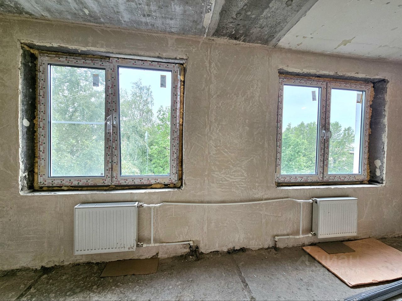 Продажа 3-комн квартиры на вторичном рынке Трамвайный проспект, 21К1