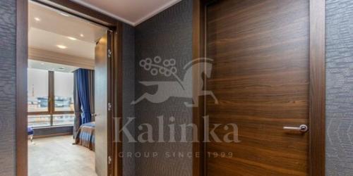 4-комн квартира Курсовой переулок,  д. 13