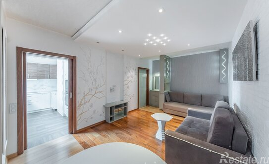 Продажа 1-комн квартиры на вторичном рынке Сокольническая пл,  д. 4,  к. 1-2