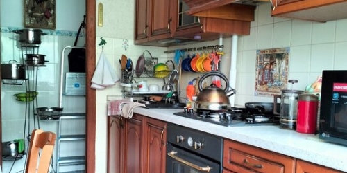 2-комн квартира Грузинская Б. ул,  д. 42