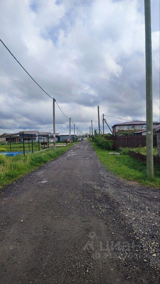 Продажа земли Медовая поляна кп, 11