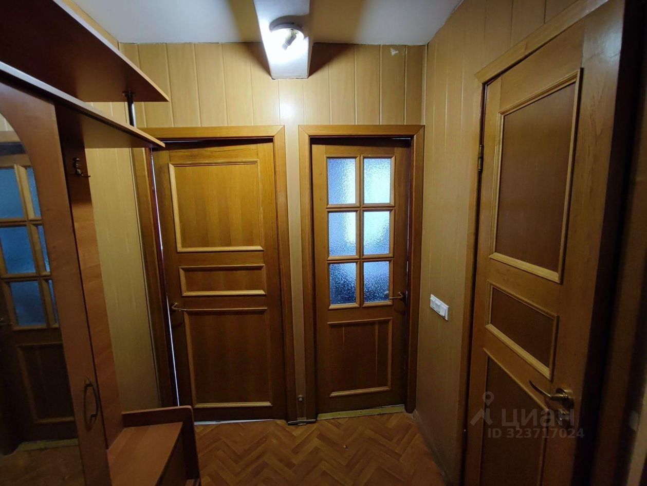 Аренда 1-комн квартиры на вторичном рынке улица Ушинского, 39К1