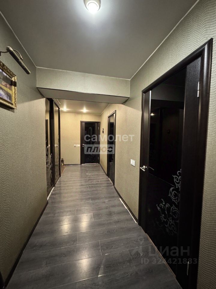 Продажа 3-комн квартиры на вторичном рынке Тосно г., улица Тотмина, 8