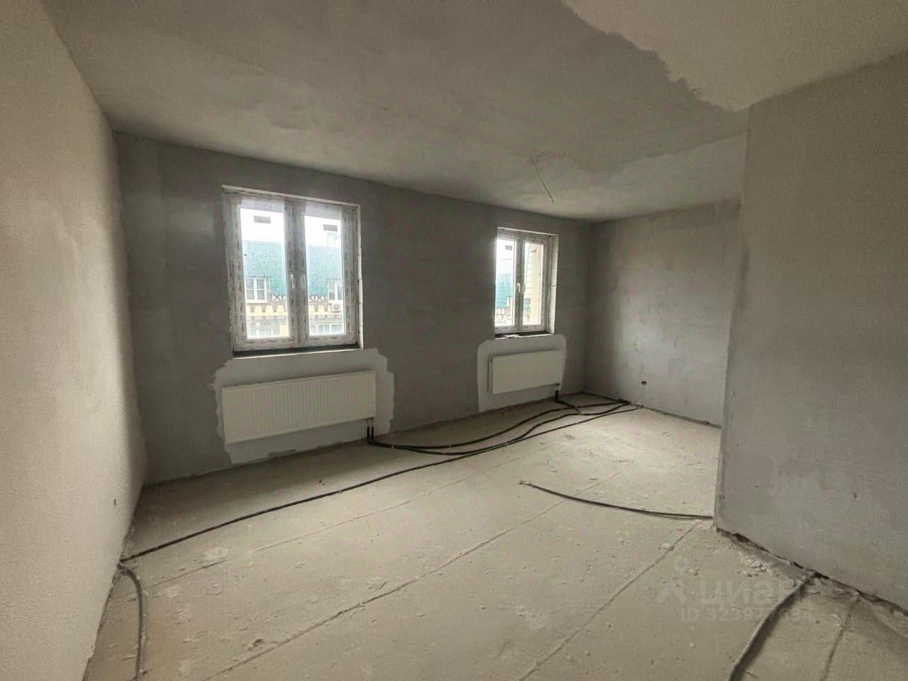 Продажа 2-комн квартиры на вторичном рынке МЖК Изумрудная Долина тер., д. Солманово, улица Лазурная, 18