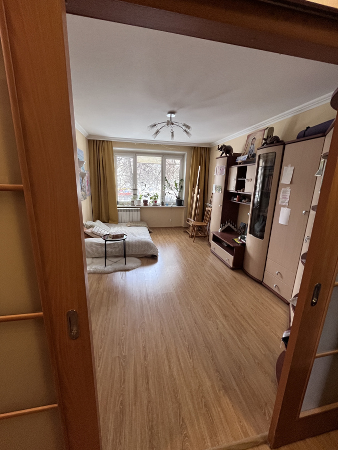 Продажа 1-комн квартиры на вторичном рынке Севастопольский проспект, 44к1