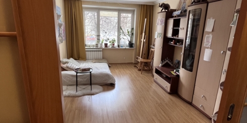 1-комн квартира Севастопольский проспект, 44к1