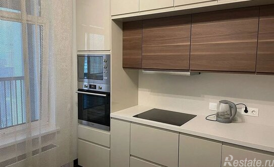 Аренда 1-комн квартиры на вторичном рынке Капельский переулок,  д. 3