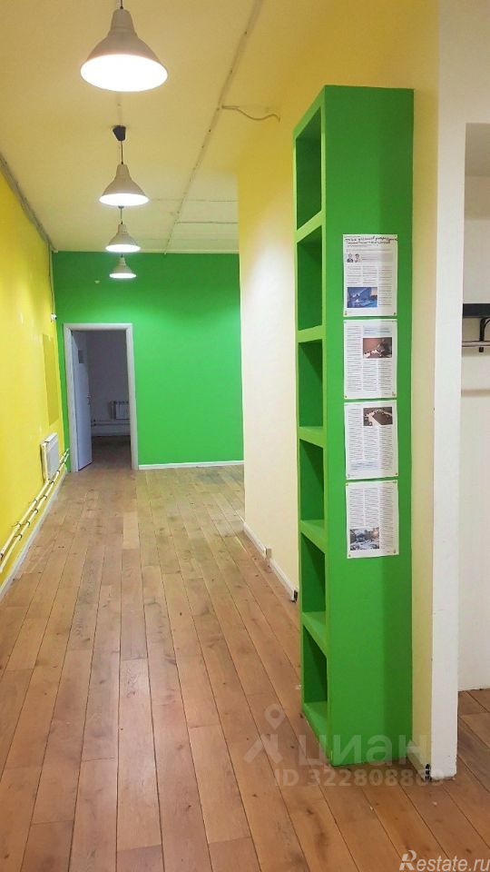 Продажа офиса Садовая-Каретная улица