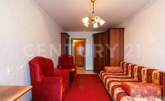 Продажа 1-комн квартиры на вторичном рынке улица Рихарда Зорге