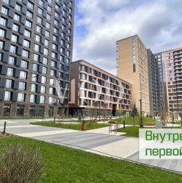 Продажа 2-комн квартиры на вторичном рынке Бухвостова 1-я ул,  д. 12/11 к15