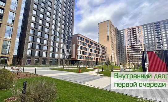Продажа 2-комн квартиры на вторичном рынке Бухвостова 1-я ул,  д. 12/11 к15