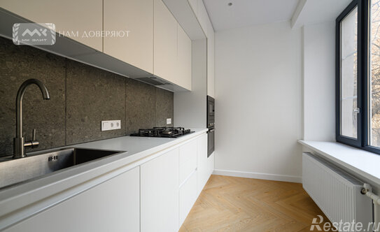 Продажа 1-комн квартиры на вторичном рынке Малый ВО пр-кт,  д. 19