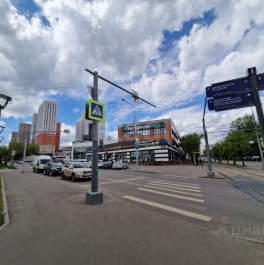 Продажа торгового помещения ул Нагатинская, д. 16 Продажа торгового помещения ул Нагатинская, д. 16