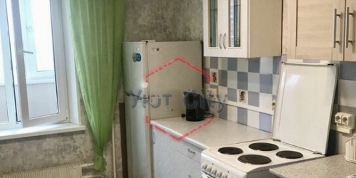 1-комн квартира Мартеновская ул,  д. 15