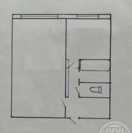 Продажа 1-комн квартиры на вторичном рынке Красное Село г., Бронетанковая ул. ,  д. 13,  к. 1
