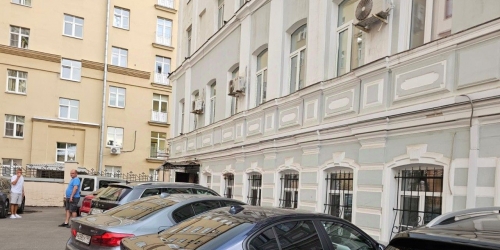 Помещение свободного назначения Каретный Б. пер,  д. 24