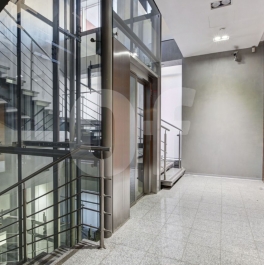 Продажа отдельного здания Садовая-Черногрязская улица,  д. 22 с3