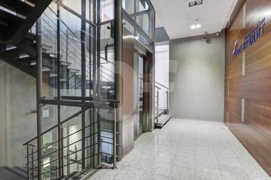 Продажа отдельного здания Садовая-Черногрязская улица,  д. 22 с3