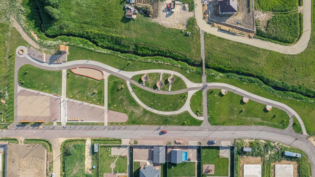 Продажа земли д. Горки (Веревское территориальное управление), улица Благодатная