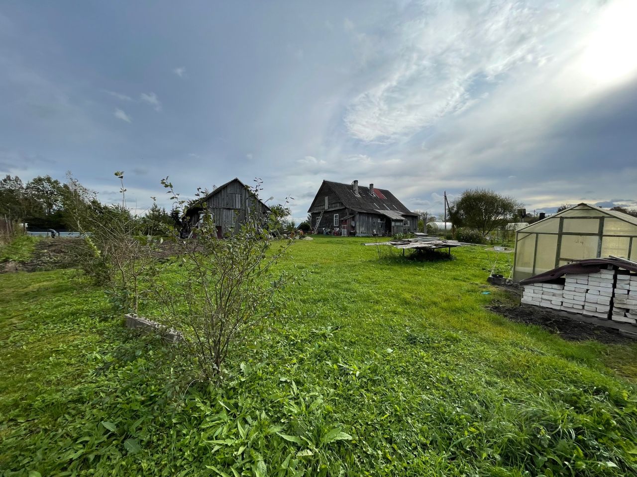Продажа дома д. Кезелево, 4