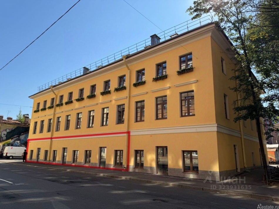 Аренда ПСН улица Константина Заслонова,  д. 8