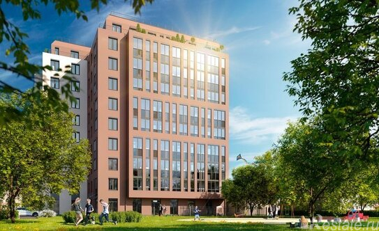 Продажа 1-комн квартиры на вторичном рынке Курляндская ул,  д. 8