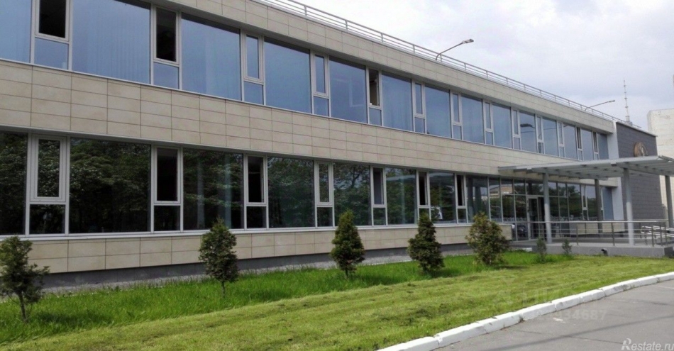 Аренда отдельного здания улица Годовикова,  д. 9 с15