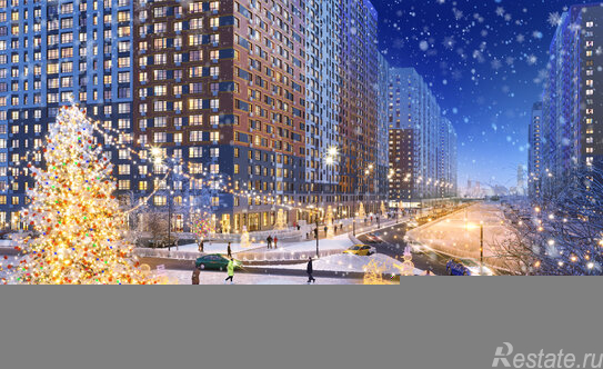 Продажа 1-комн квартиры на вторичном рынке Битца, Южный бульвар,  д. 8