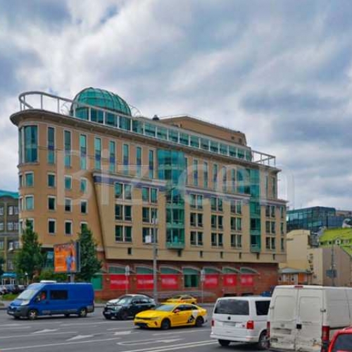 Офис улица Садовая-Спасская,  д. 28